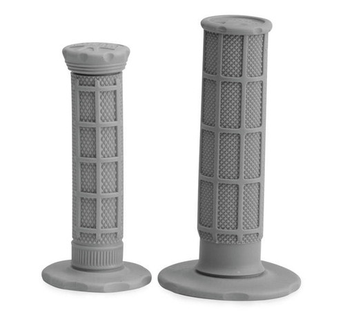  Protaper Micro Mx 1/3 Waffle Grip - Grey 