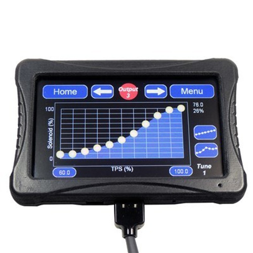 Nitrous Express Hand Held Touch Screen For Maximizer 5