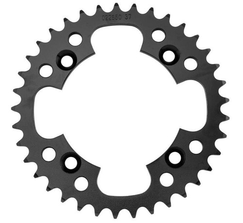  Protaper 08-14 Kawasaki Kfx450 Cs4 Rear Steel Sprocket - 37 Teeth 