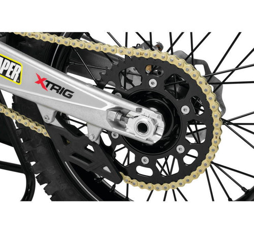 Protaper Kawasaki/Suzuki Rear Race Spec Mx Black Aluminum Sprocket - 53 Teeth   Protaper Kawasaki/Suzuki Rear Race Spec Mx Black Aluminum Sprocket - 53 Teeth