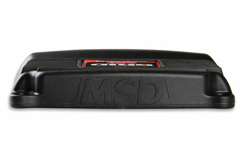 MSD IGNITION Msd Ignition Power Grid System Controller - Black 