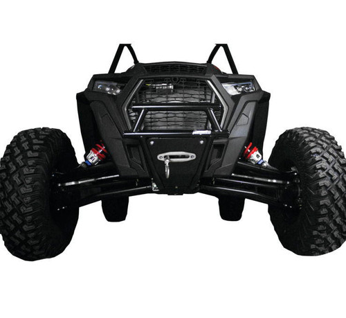 Dragonfire Racing 15-22 Polaris Rzr Race Front Bumper With Winch Mount   Dragonfire Racing 15-22 Polaris Rzr Race Front Bumper With Winch Mount