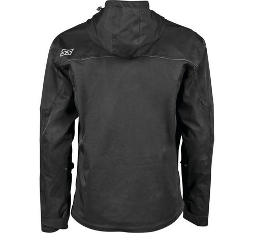  Speed And Strength Men's Fame And Fortune Textile Riding Jacket 