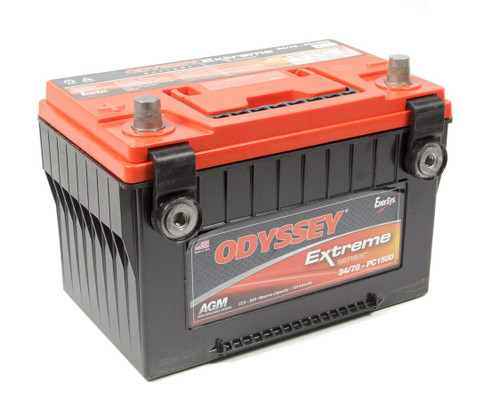 Odyssey Battery Auto/Ltv Battery Model Odx-Agm34 78