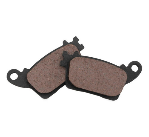  Bikemaster Honda Street Front/Rear Brake Pads - 961211 