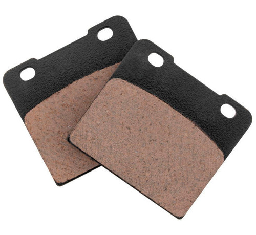  Bikemaster Suzuki Street Front/Rear Brake Pads - 961105 