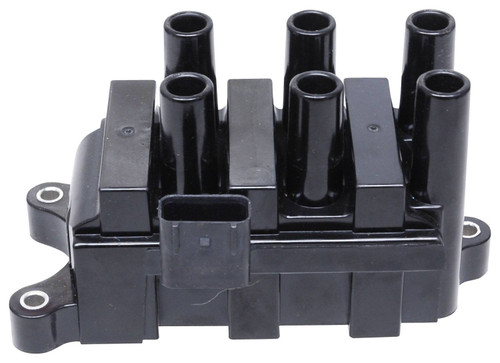 Msd Ignition 01-04 Ford 6-Tower Distributor Street Fire Ignition Coil Pack
