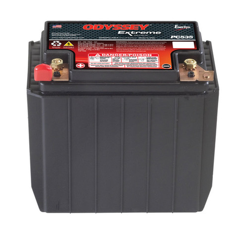 Odyssey Battery Powersport Battery Model Ods-Agm16b / Pc535
