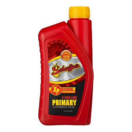  Schaeffer Mfg Co Extreme Performance V-Twin Primary Lube - 1 Qt 