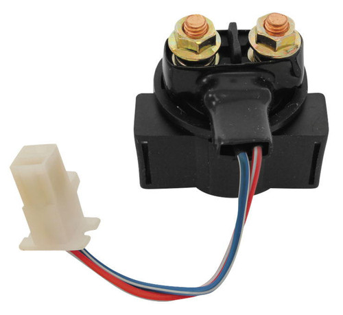  Quadboss 97-03 Yamaha Yfa-1 Breeze 125 Starter Solenoid 