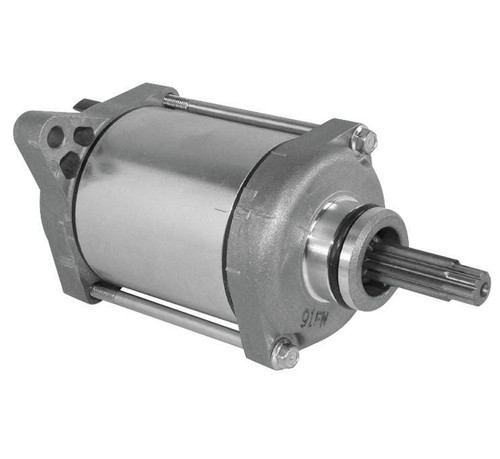  Quadboss 15-20 Honda Sxs500 Pioneer Starter Motor 