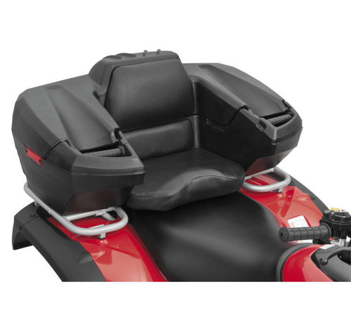  Quadboss Rest-N-Store Rear Atv Trunk 