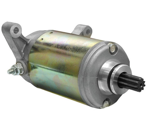 Quadboss 96-98 Yamaha Yfm350 Big Bear 2X4 Starter Motor   Quadboss 96-98 Yamaha Yfm350 Big Bear 2X4 Starter Motor
