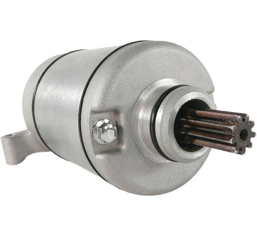  Quadboss 09-14 Yamaha Yfm550 Grizzly Starter Motor 