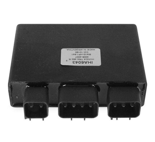 Quadboss 06-09 Honda Trx450r High Performance Cdi Box 
