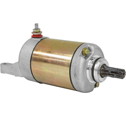  Quadboss 07-10 Suzuki Lt-A450x Kingquad 4X4 Axi Starter Motor 
