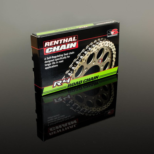  Renthal R4 520 X 110 Srs Road Chain 