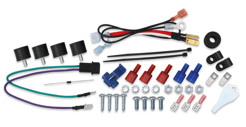 MSD IGNITION Msd Ignition Digital 6Al Ignition Controller - Red  MSD IGNITION Msd Ignition Digital 6Al Ignition Controller - Red