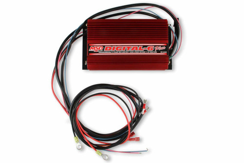 MSD IGNITION Msd Ignition Digital 6-Plus Ignition Controller  MSD IGNITION Msd Ignition Digital 6-Plus Ignition Controller