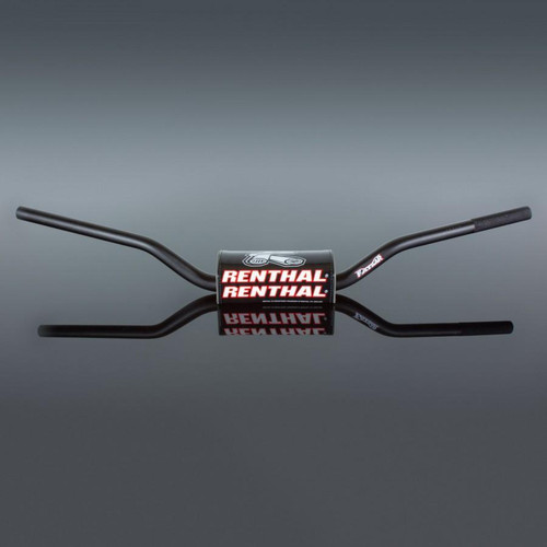  Renthal 04-18 Honda Crf Rc Bend Fat Bar Handlebar - Gold 