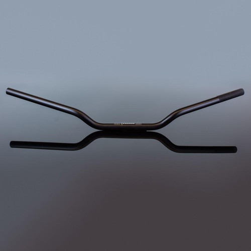  Renthal Road Low Bend 7/8" Handlebar - Silver 