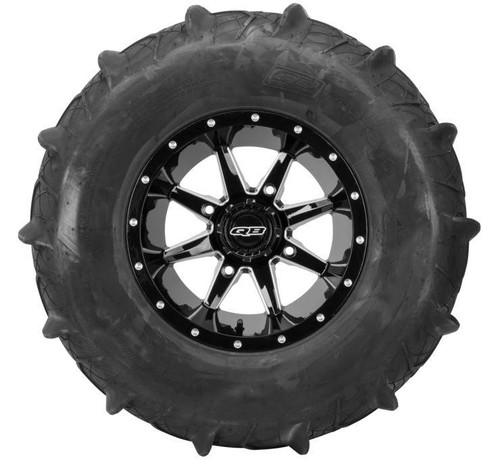 Quadboss Slicer Wheels 14X7 - 4X156   Quadboss Slicer Wheels 14X7 - 4X156