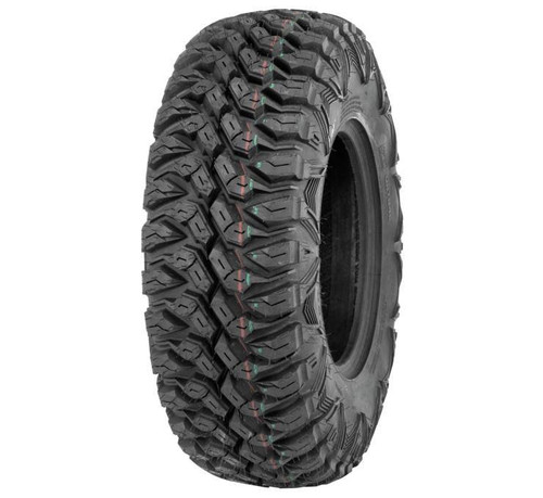  Quadboss Qbt846 Radial 25X8-12 8 Ply Front Utility Tire 