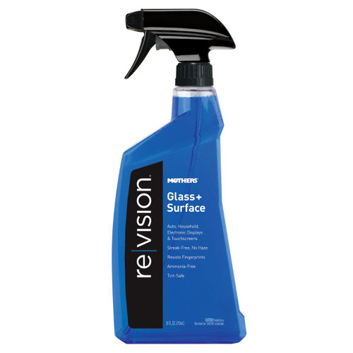 MOTHERS Mothers Revision Glass+Surface Cleaner - 24 Oz 