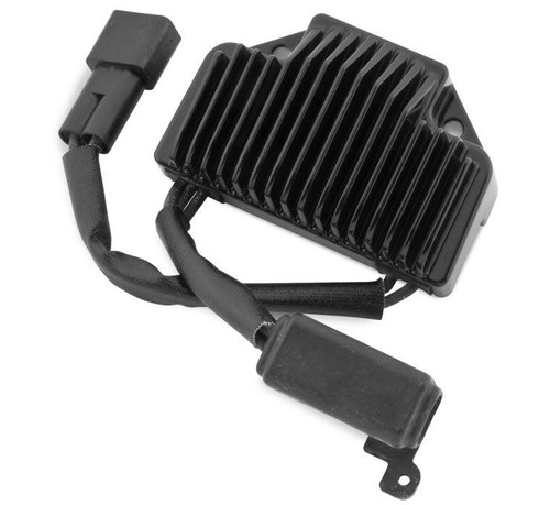  Twin Power 04-05 Fxd 38 Amp Power Voltage Regulator - Black 