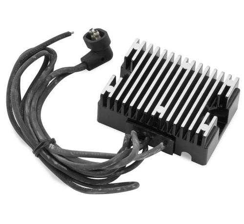  Twin Power 88-99 Big Twin Voltage Regulator - Black 
