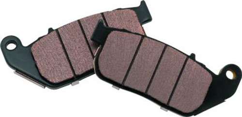 Twin Power 04-13 Harley Davidson Xl Sintered Front Brake Pads   Twin Power 04-13 Harley Davidson Xl Sintered Front Brake Pads