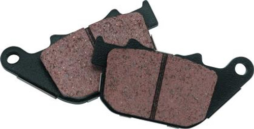  Twin Power 04-13 Harley Davidson Xl Rear Organic Brake Pads 