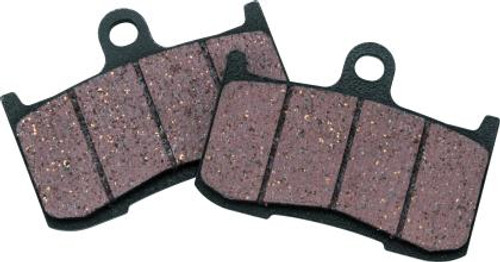 Twin Power 14-22 Indian Chief Organic Front Brake Pads (Nissin Caliper)   Twin Power 14-22 Indian Chief Organic Front Brake Pads (Nissin Caliper)