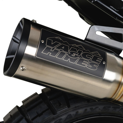  Vance & Hines Ktm 790/890 & Husqvarna Norden 901 Adventure Hi-Output 450 Slip-On Exhaust 