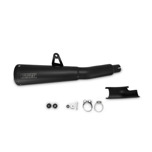 Vance & Hines Honda Rebel 1100 Upsweep Slip-On Exhaust   Vance & Hines Honda Rebel 1100 Upsweep Slip-On Exhaust