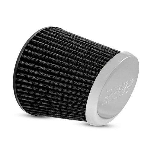  Vance & Hines V02 Falcon Replacement Filter - Chrome 