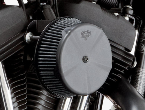 Vance & Hines V02 Skullcap - Chrome   Vance & Hines V02 Skullcap - Chrome