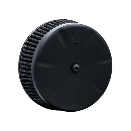  Vance & Hines 17-23 Harley Davidson Touring/Tri Glide/Softail V02 Eliminator Intake - Black 