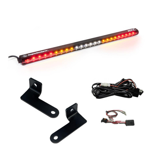  Baja Designs 22-24 Polaris Rzr Pro R Rtl Kit - Integrated Turn Signals 