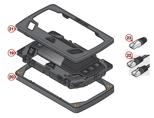  Redarc Redvision Display Unit 