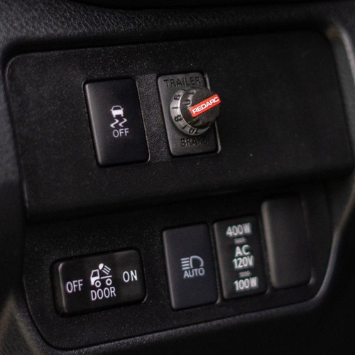 Redarc Tow-Pro Elite Brake Controller Remote Head   Redarc Tow-Pro Elite Brake Controller Remote Head