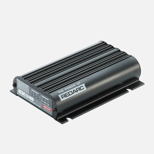  Redarc Bcdc Classis 40A In-Vehicle Dc Battery Charger 
