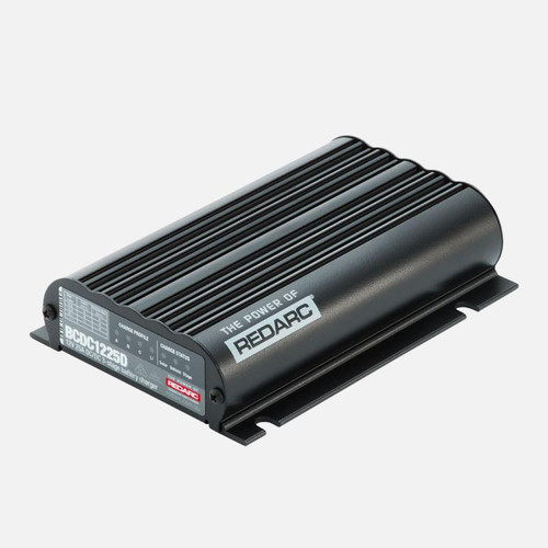  Redarc Bcdc Classis 25A In-Vehicle Dc Battery Charger 
