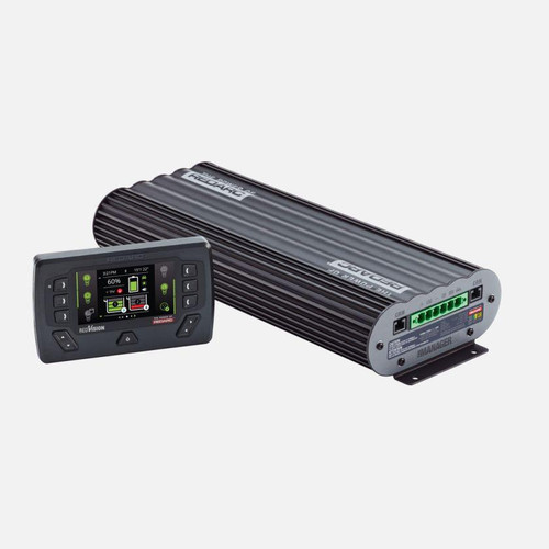  Redarc The Manager30 Battery Management System With Color Display 