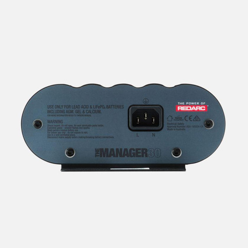  Redarc The Manager30 Battery Management System 