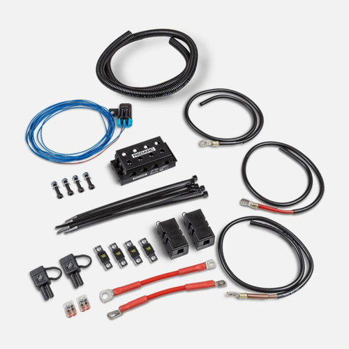  Redarc Bcdc 25A Side By Side (Sxs) Engine Bay Wiring Kit 