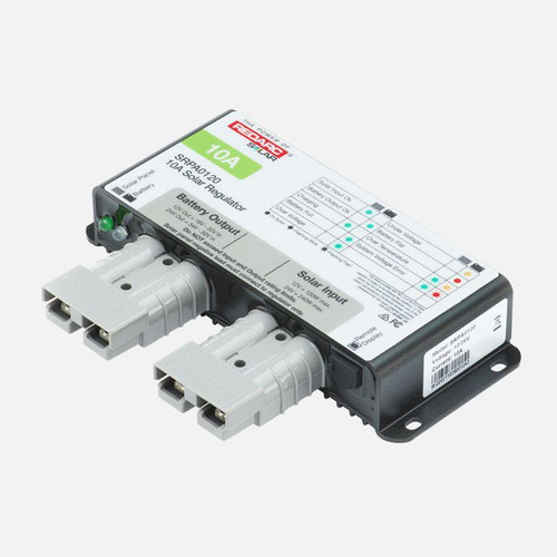  Redarc 10 Amp Solar Regulator 