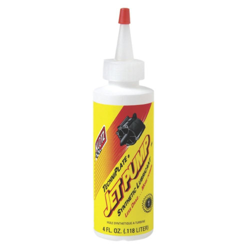  Klotz Jet Pump Lubricant - 4 Oz 
