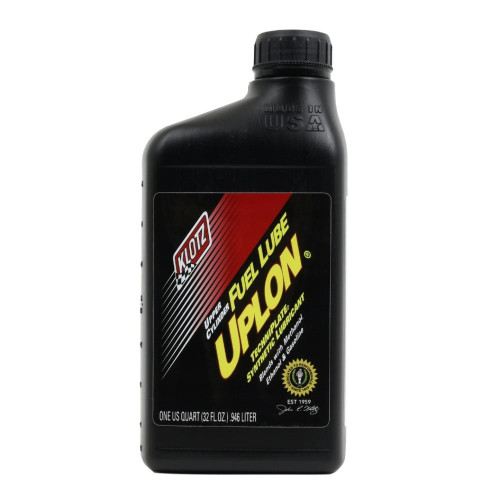  Klotz Uplon Alcohol & Gas Top Fuel Lube - 1 Quart 