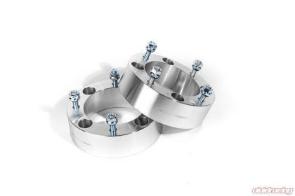  Agency Power 2" 4X137 Wheel Spacers - Silver 